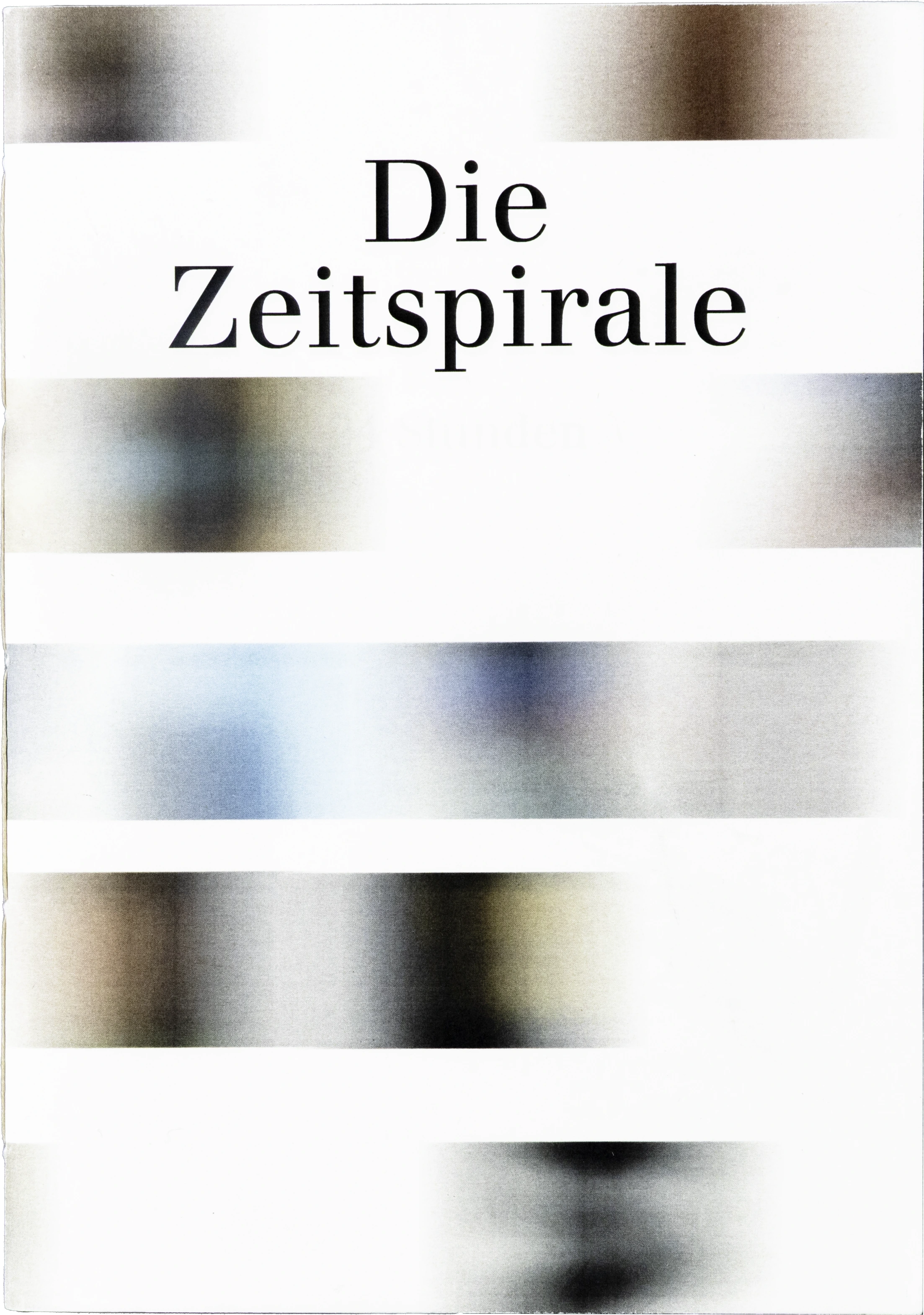 Die Zeitsirale-Editorial